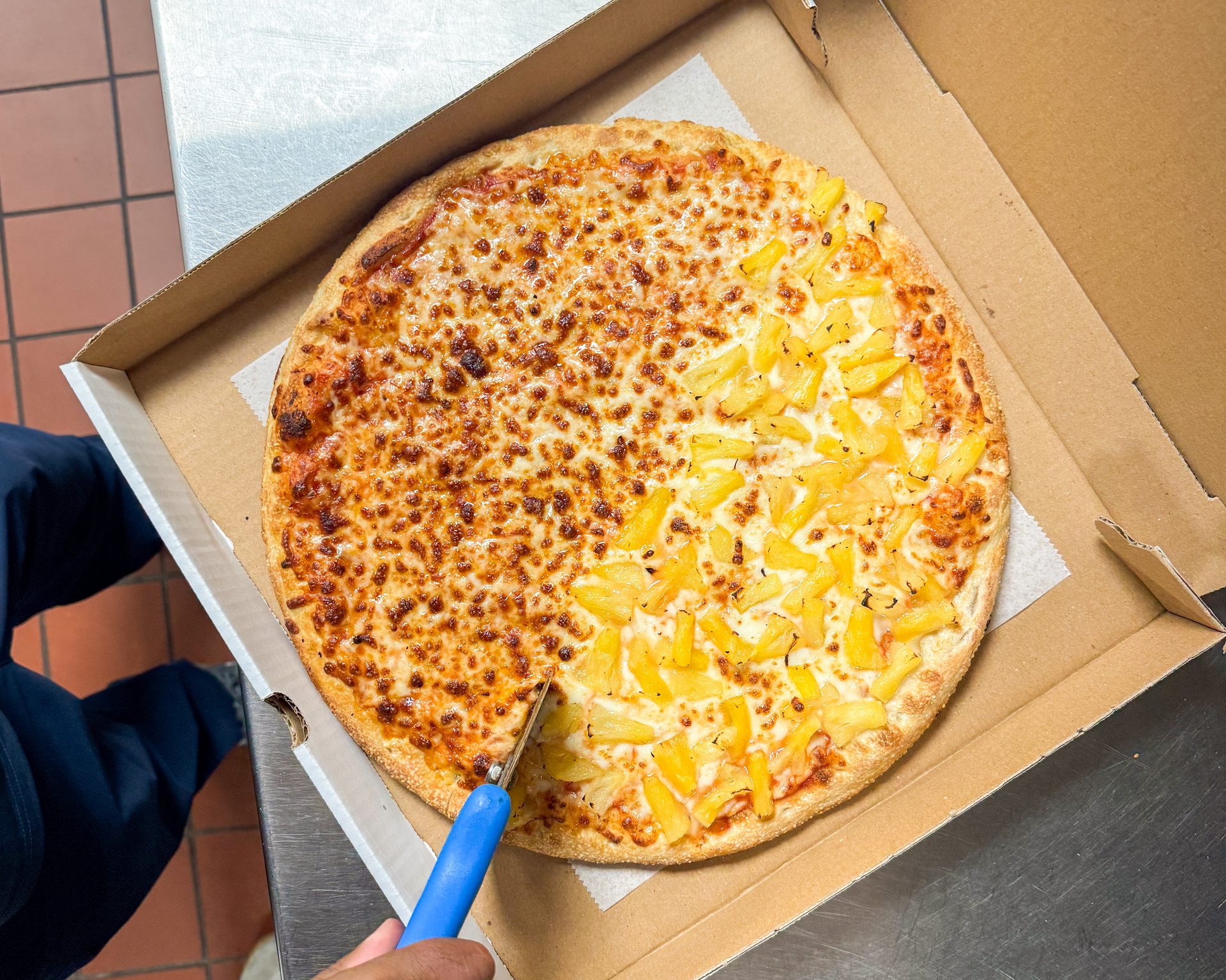 Full Pizza Rewards