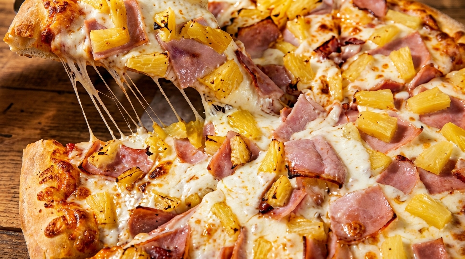 Fresh dough, every single day