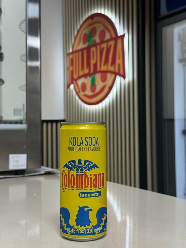 Colombiana 12oz.