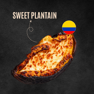 Sweet Plantain and Cheese