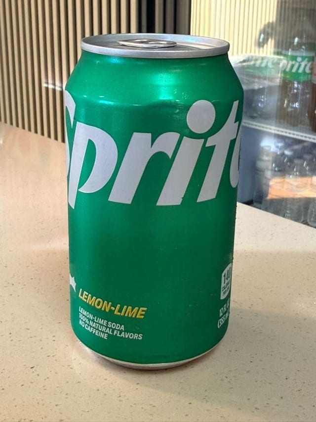 Sprite 12Oz.