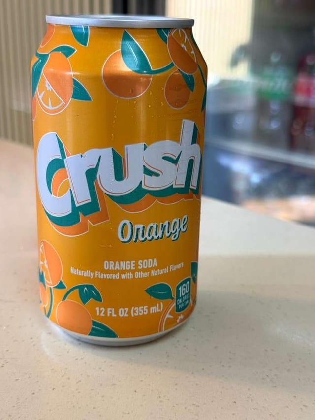 Crush 12Oz.