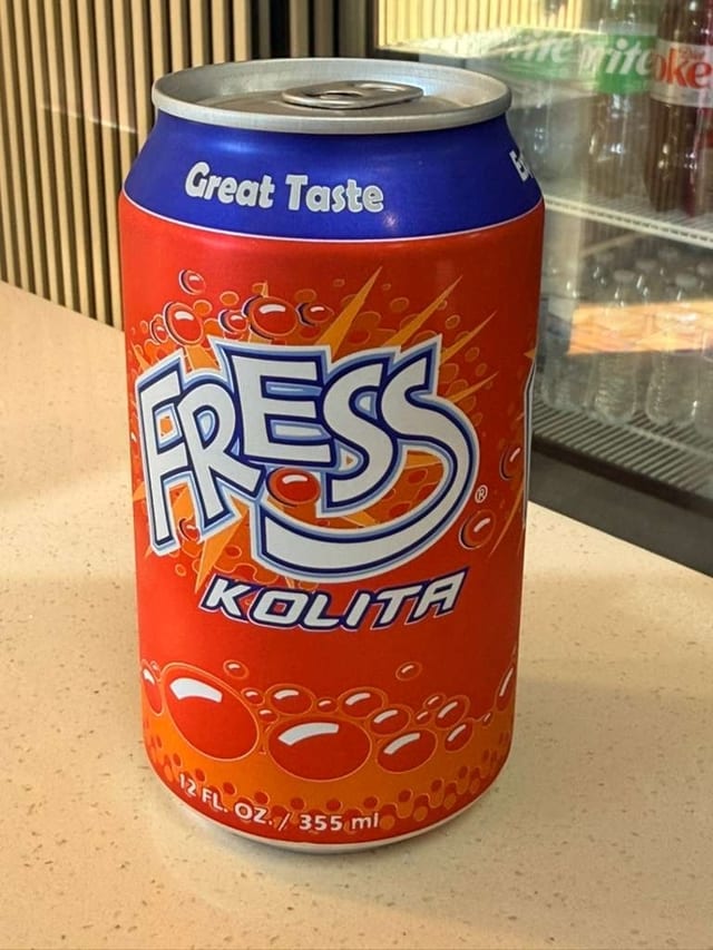 Fress Kolita 12oz.