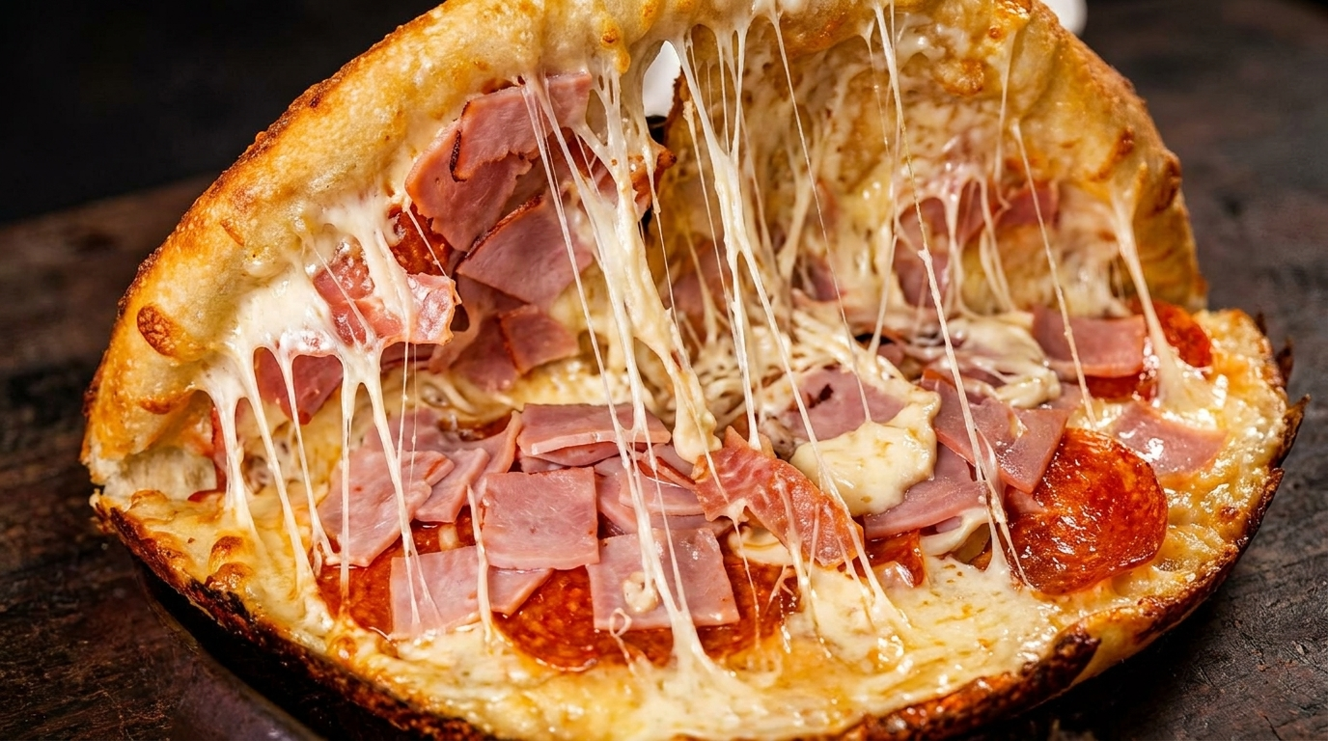 Pabellón calzone