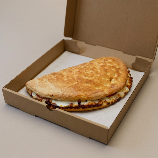 Full Italian Calzone.