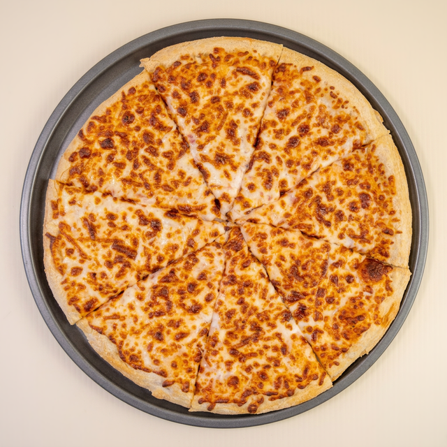 10" Small Pizza- Cheese Only & Add Ons.