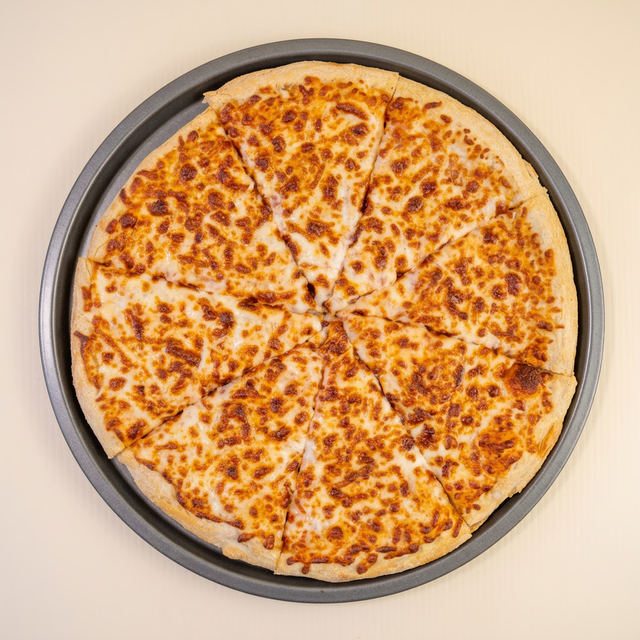Medium Cheese.