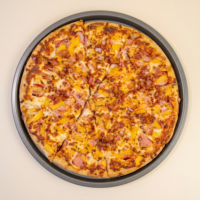 Extra Large Full Hawaiian.