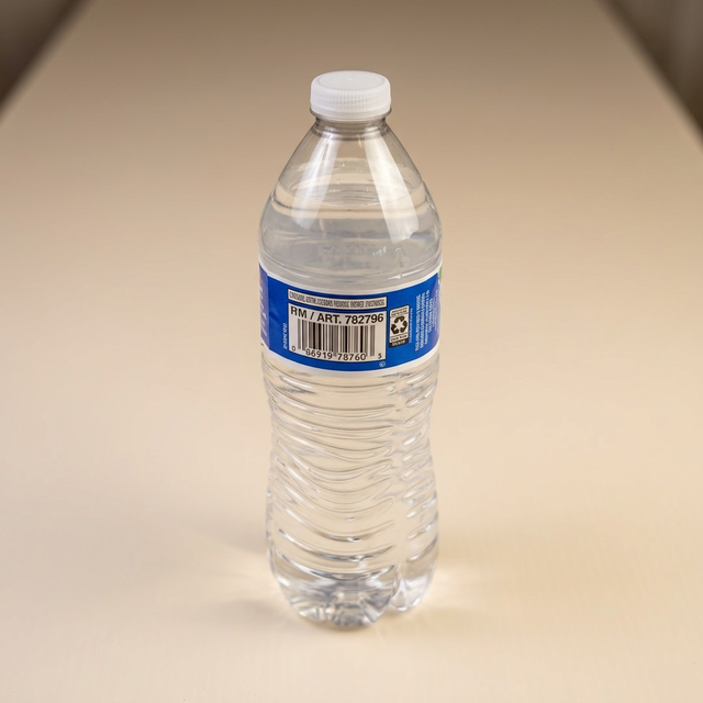 Bottled Water 12oz.