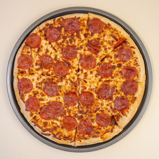 Small Pepperoni.
