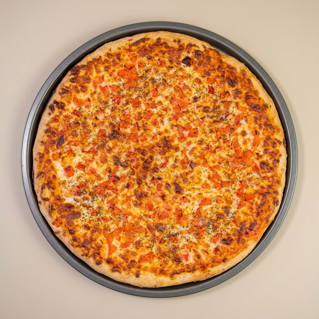 Extra Large Full Margherita.