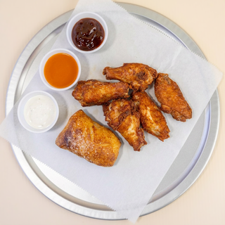 Wings Bone in