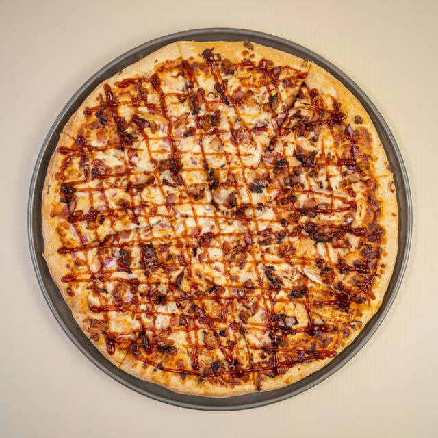 Small BBQ Chicken.