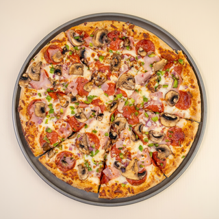 EXTRA LARGE FULL COMBO PIZZA