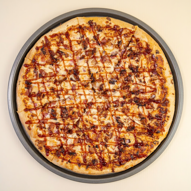 Extra Large BBQ Chicken.