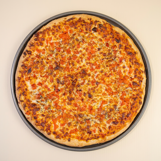 Small Full Margherita.