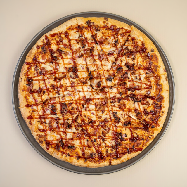Medium BBQ Chicken.