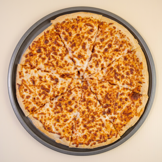 16" Extra Large BYO Pizza-Cheese Only & Add Ons.