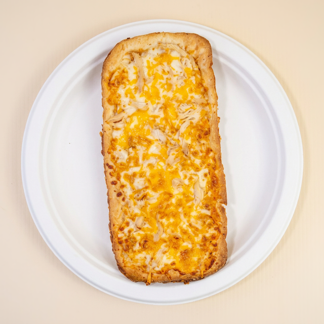 BYO Flatbread (Thin Crust).