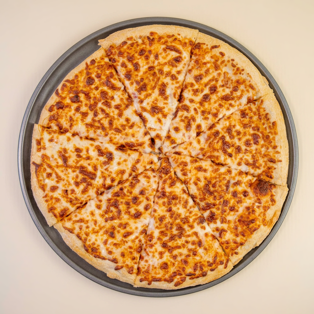 12" Medium Original Crust- Cheese Only & Add Ons.