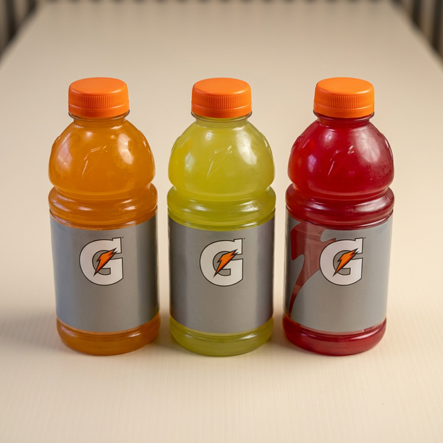 Gatorade 12oz.