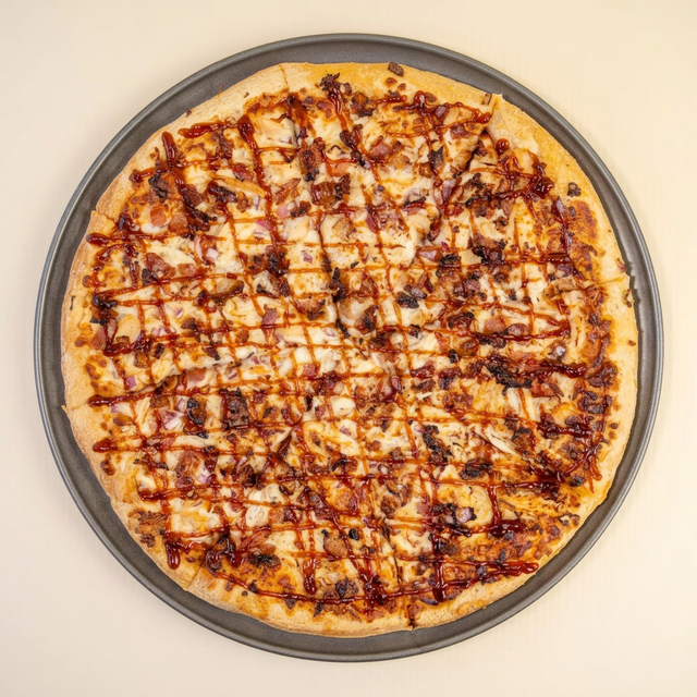 Large BBQ Chicken.