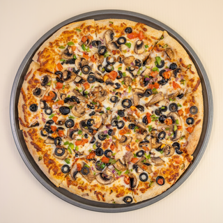 EXTRA LARGE VEGGIE MOZZARELLA
