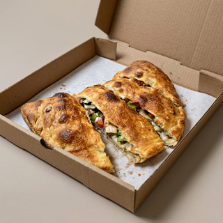 Veggie Calzone