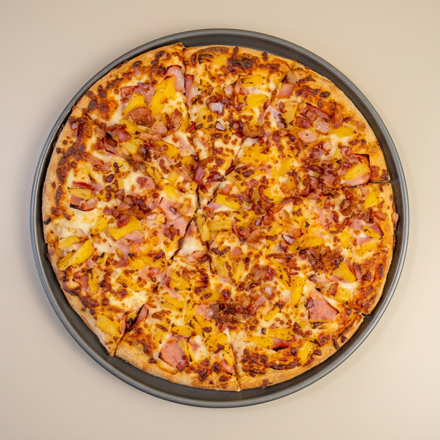 Large Full Hawaiian.