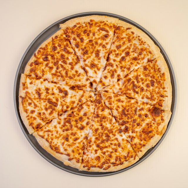 Extra Large Cheese.