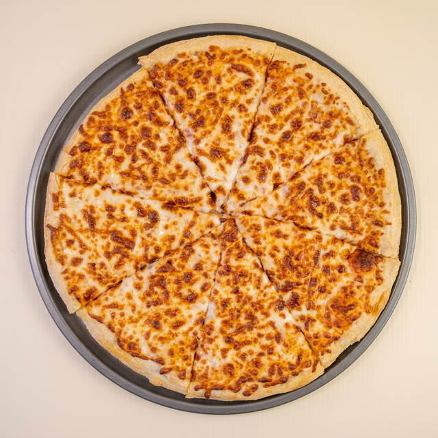 14" Large BYO Pizza-Cheese Only & Add Ons.