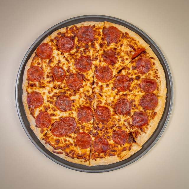 Large Pepperoni.