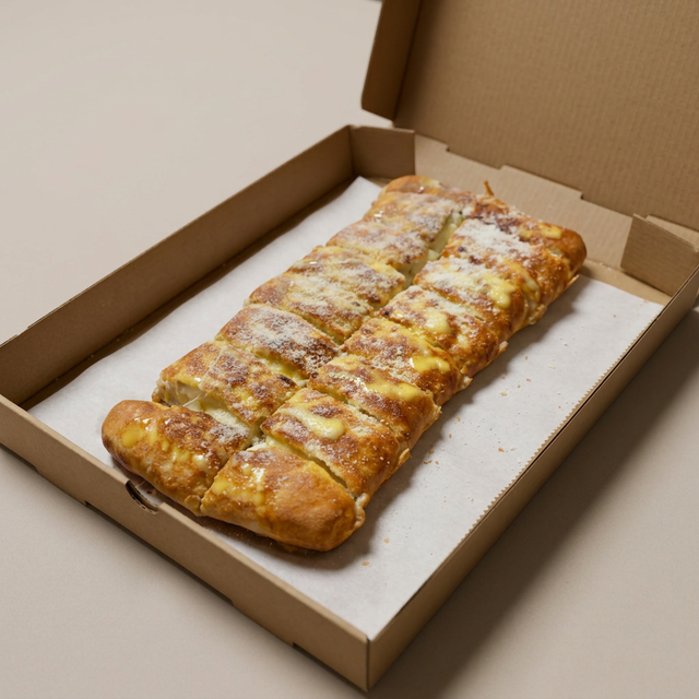 Stuffed Bread.
